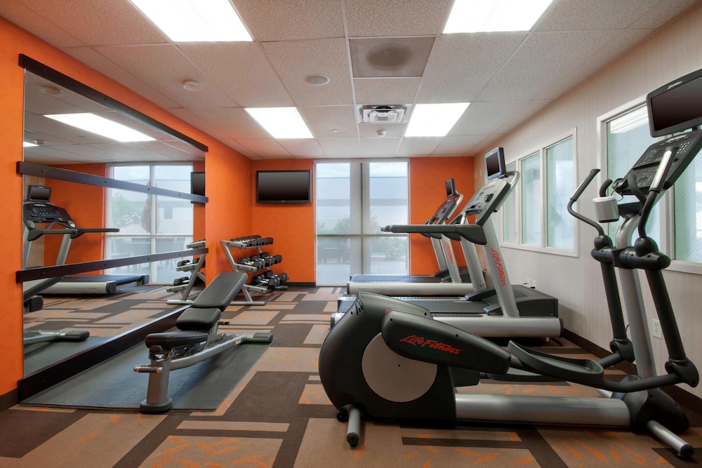Courtyard by Marriott Amarillo West/Medical Center 29/60