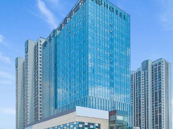 Hotel Conrab (Ganzhou Wanxiang) 5/58