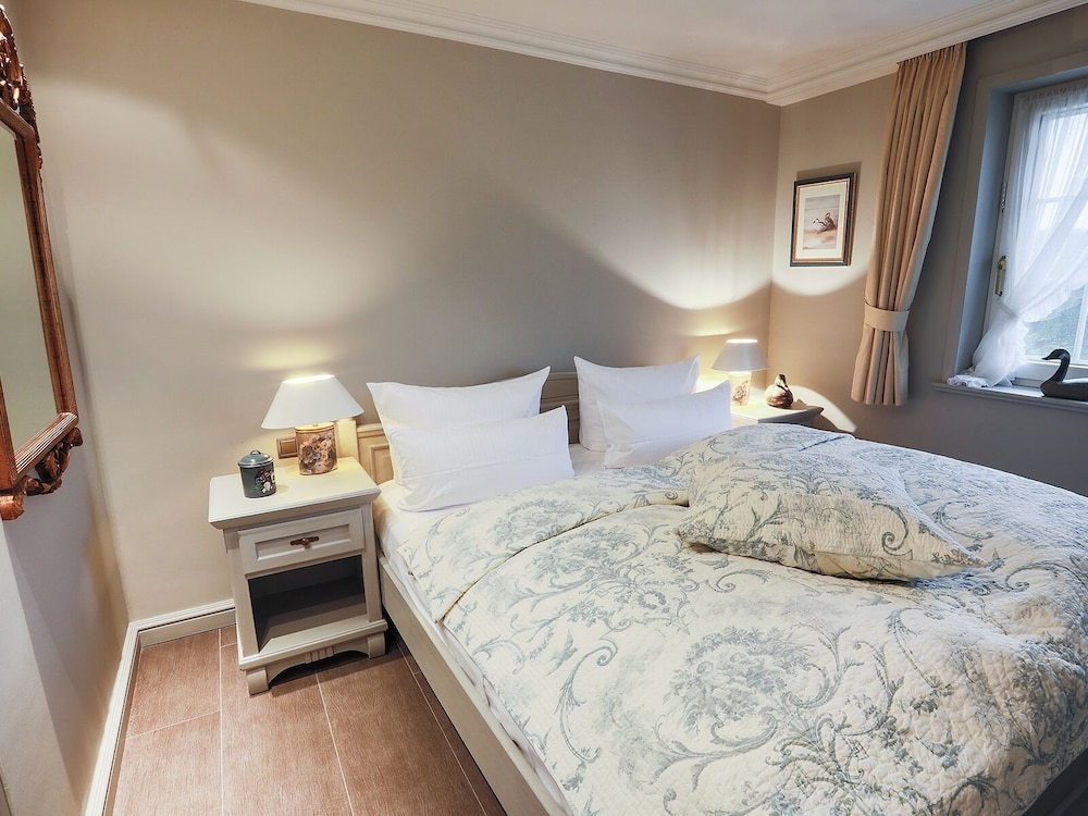 Ferienwohnung Sönshörn 8 Mitte 2/10