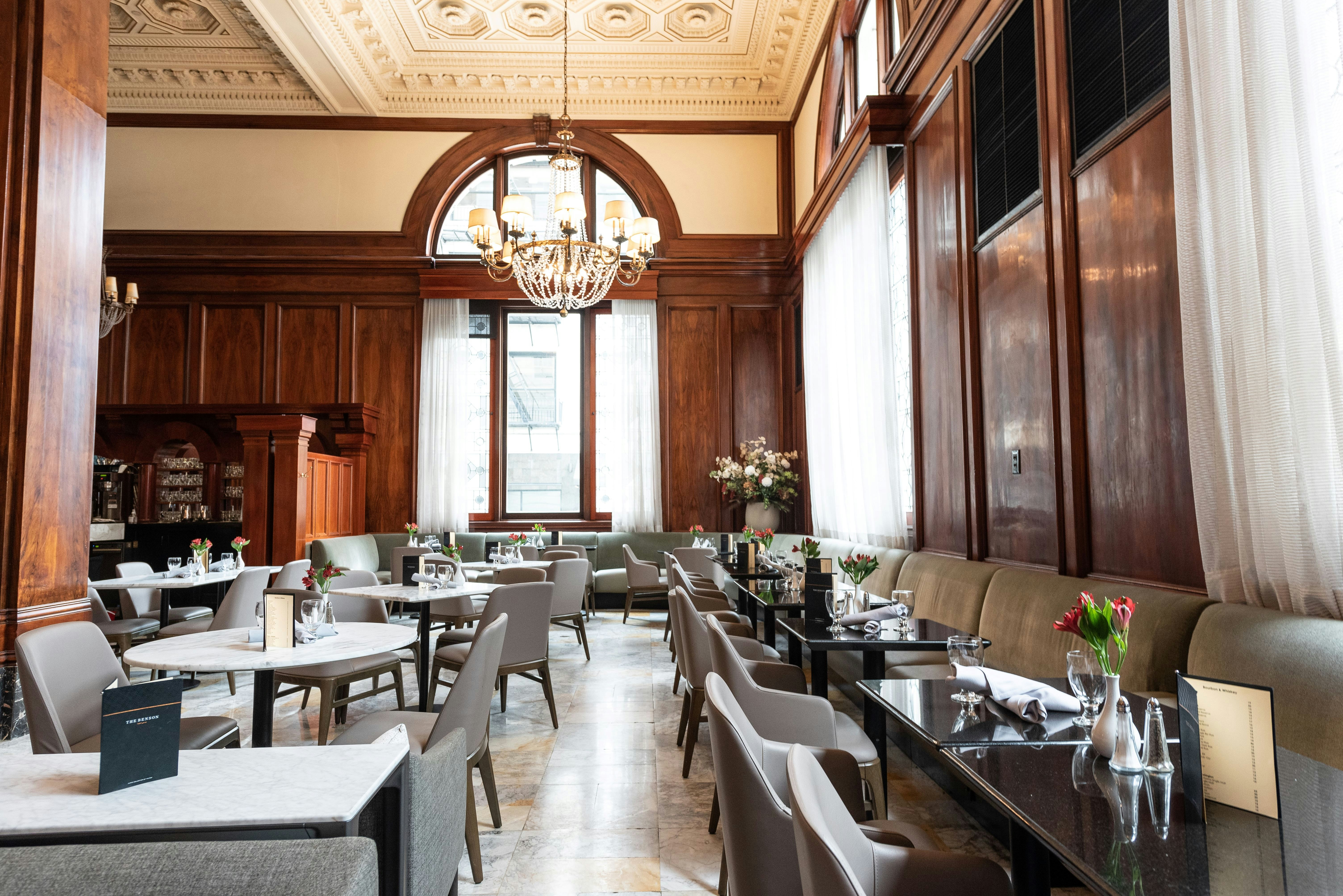The Benson Portland, Curio Collection by Hilton 58/72