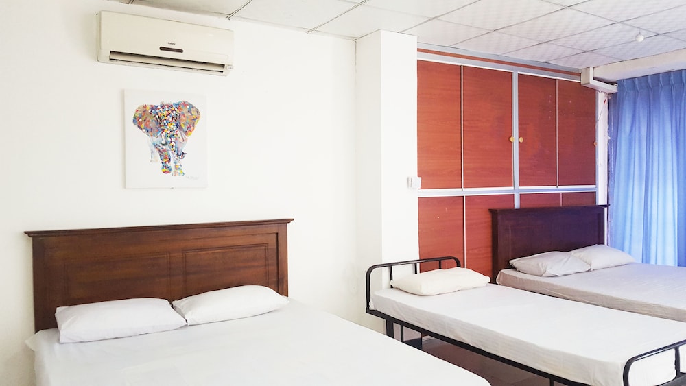 COMFORT, STUDIO, MULTIPLE BEDS, GROUND FLOOR