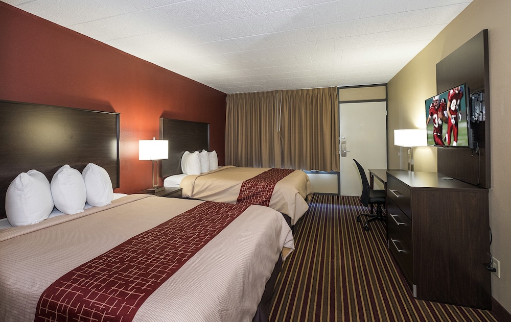 Red Roof Inn Clearfield 10/39