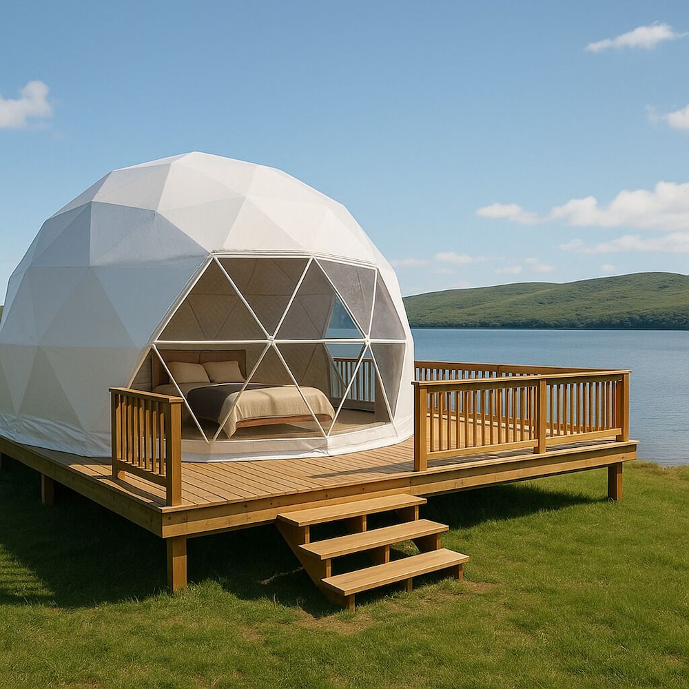 Baddeck Domes 6/12