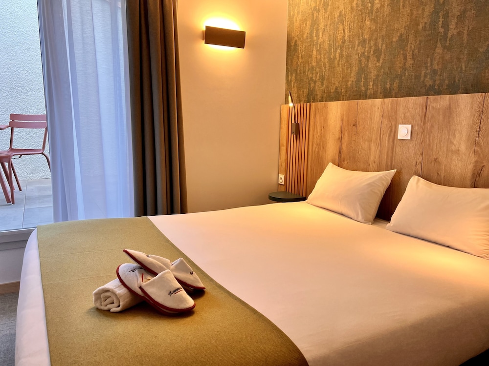 Hotel the Originals Narbonne Le Puech 13/65