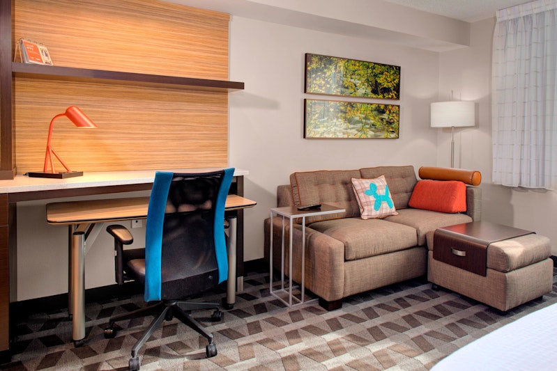 Towneplace Suites By Marriott Parkersburg 5/8