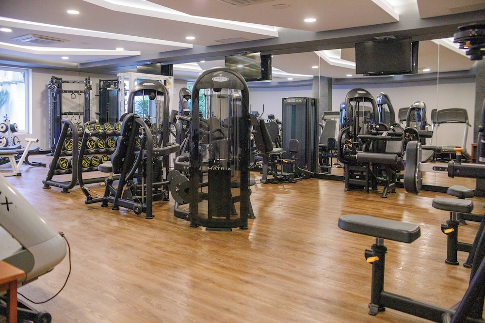 sport facilities