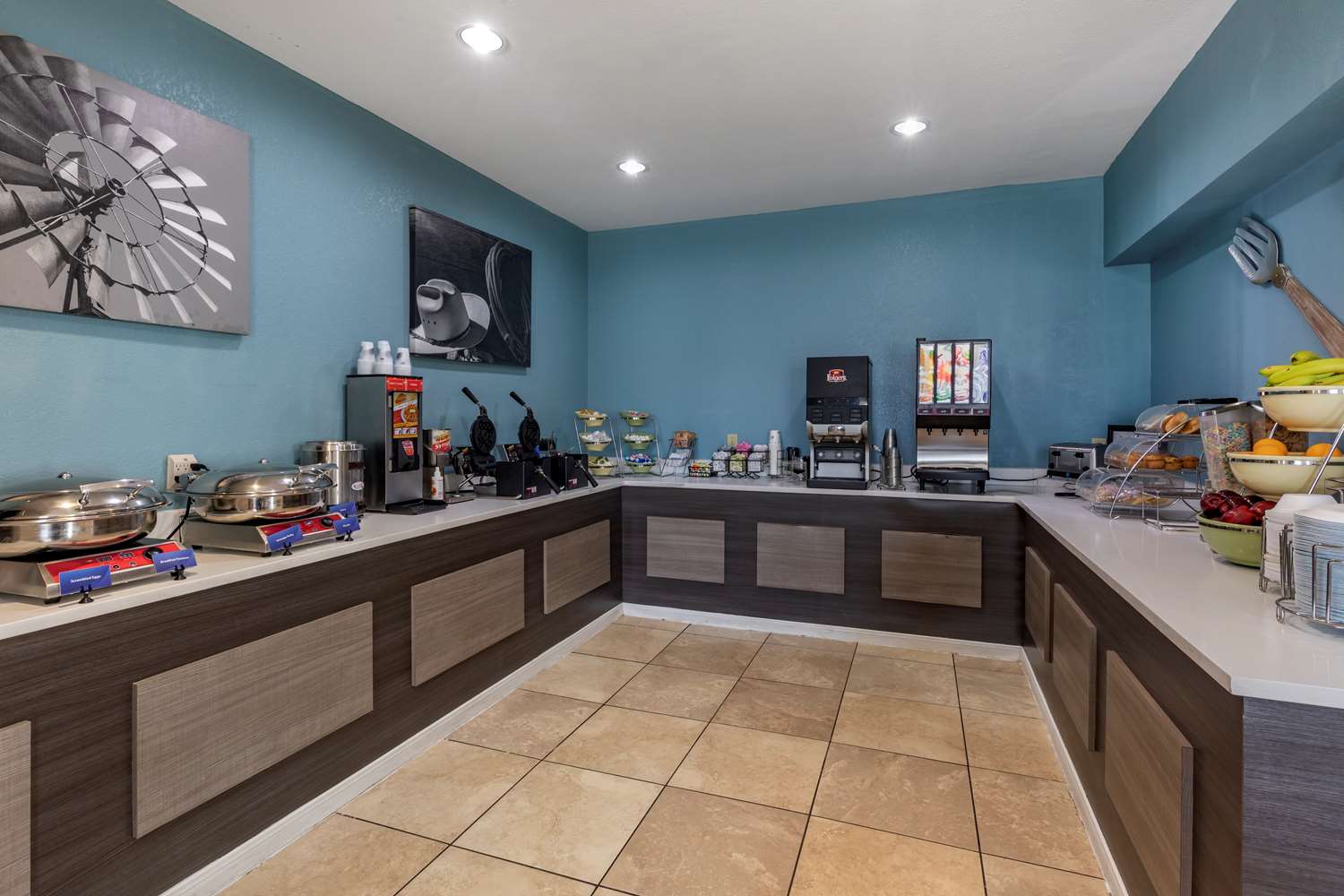 Best Western Palo Duro Canyon Inn & Suites 28/36