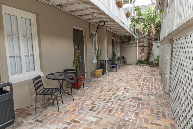 Inn On Ursulines 38/45