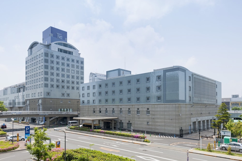 Hotel Nikko Tsukuba (ex. Okura Frontier Tsukuba) 6/50