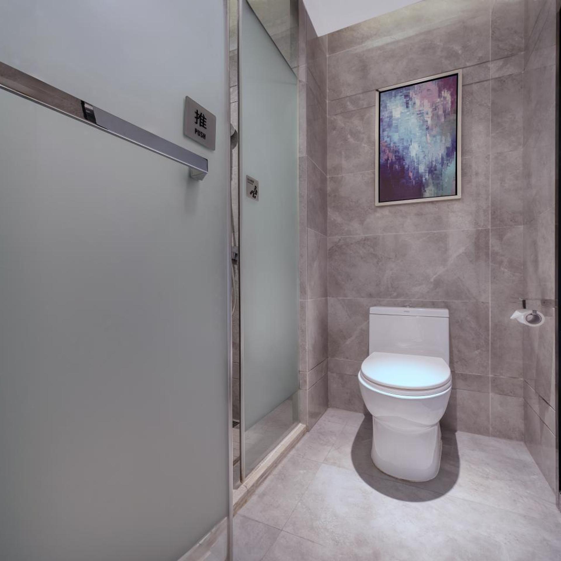 Echarm Hotel( Guangzhou Pazhou International International Exhibition Center Nanzhou Metro Station) 45/50