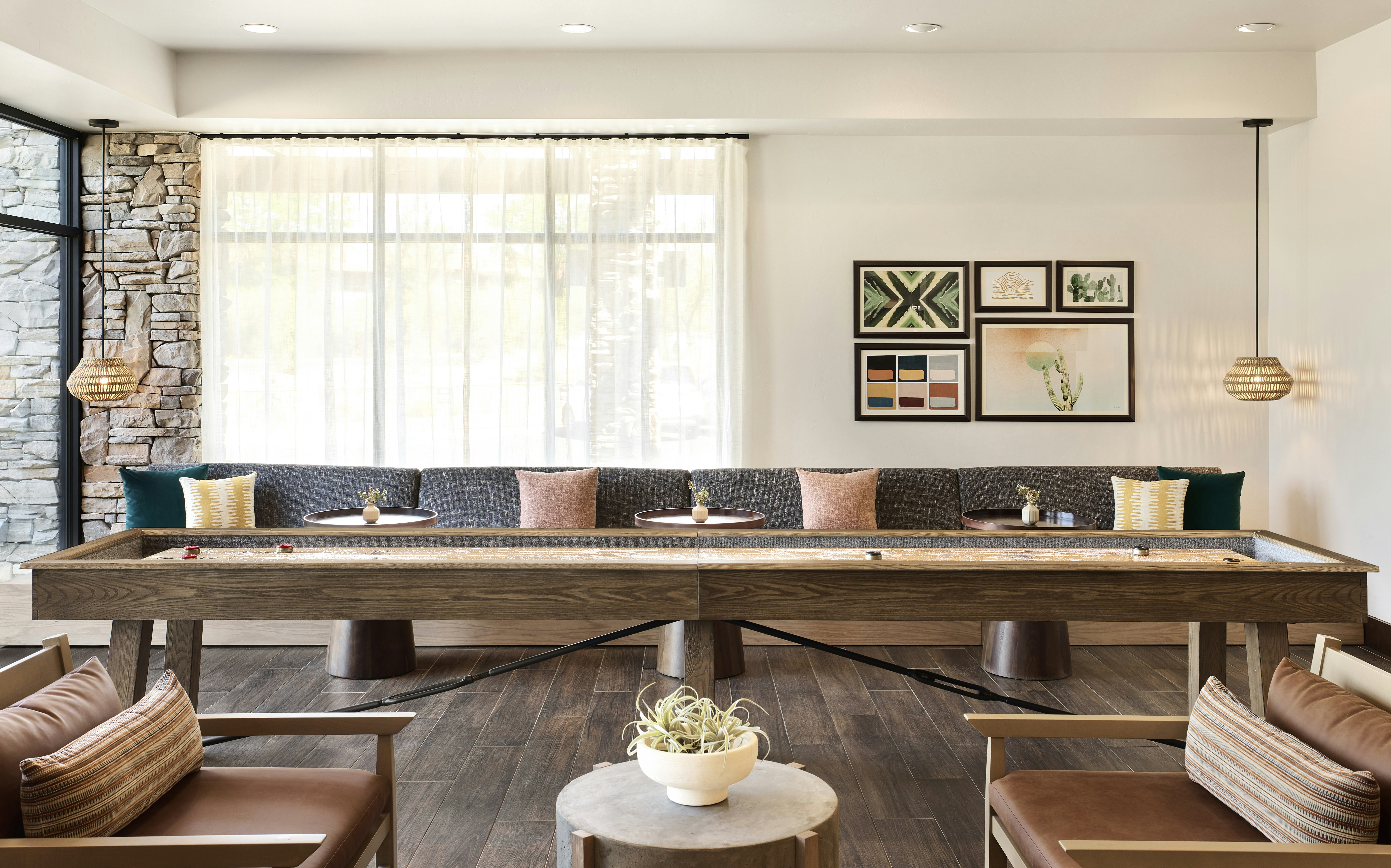 The Eddy Hotel Tucson Tapestry Collection by Hilton 10/57