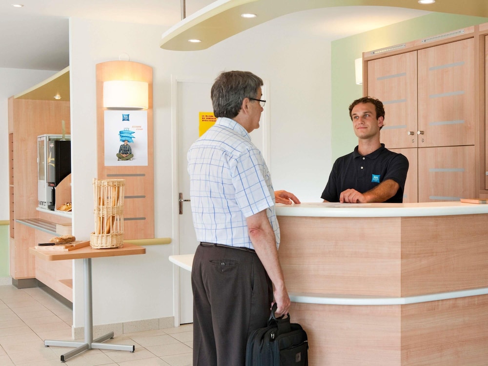IBIS BUDGET BESANCON NORD ECOLE VALENTIN 7/41