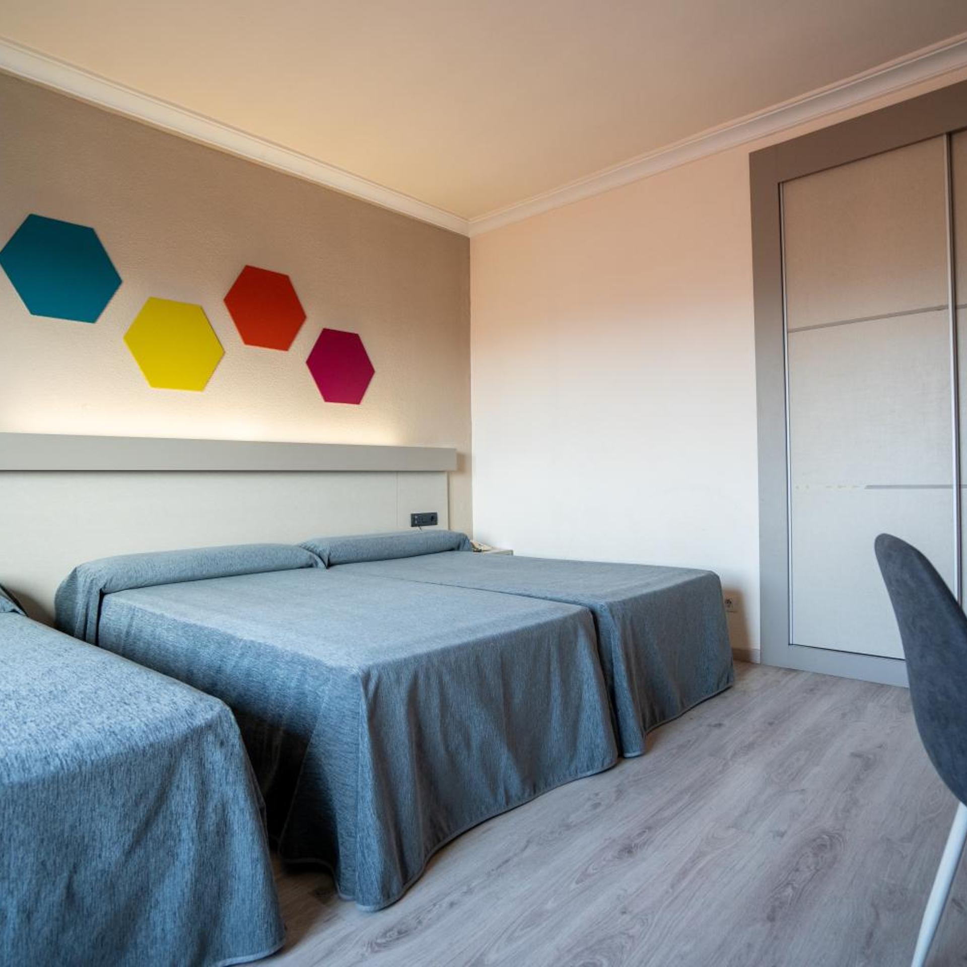 Room, Double or Twin Bed, with Extra Bed, TUDANCA MIRANDA 4/6