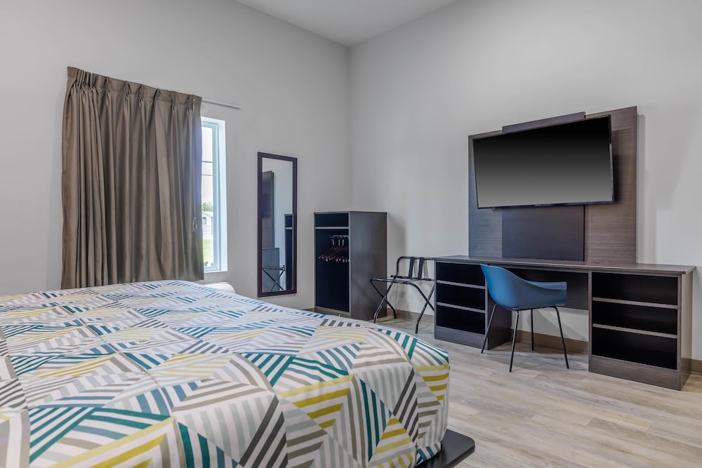 Studio6 Gonzales, LA - Baton Rouge / Geismar / Prairieville I-10 14/44
