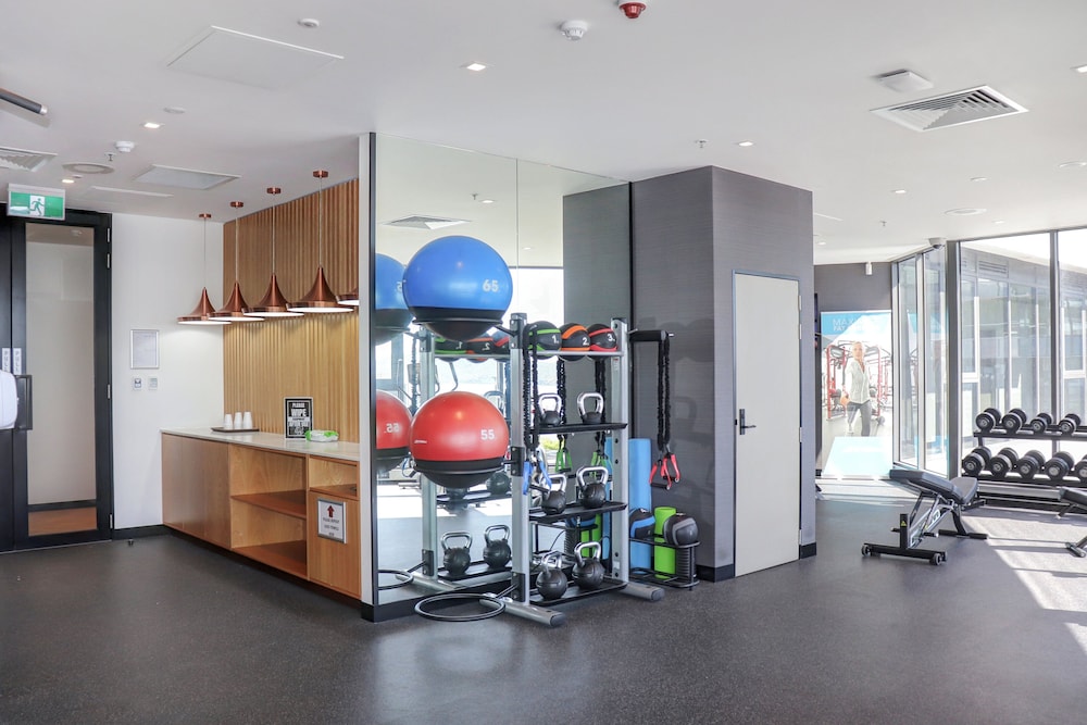 sport facilities