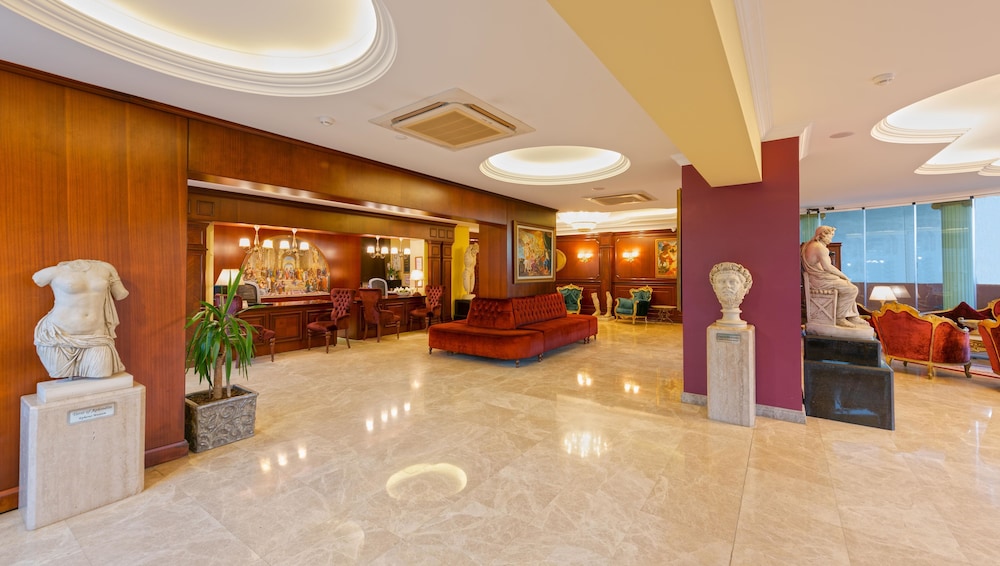 Antique Roman Palace - Adults Only Ultra All Inclusive 7/50