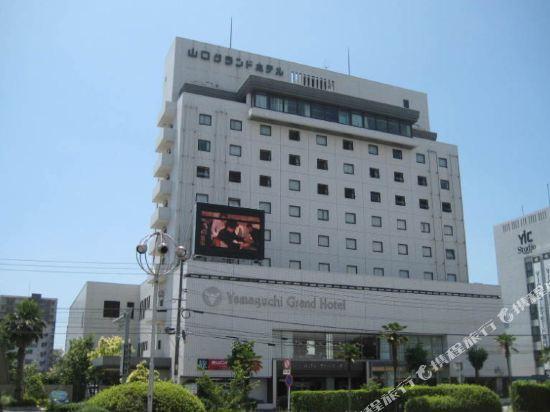 Yamaguchi Grand Hotel 4/40
