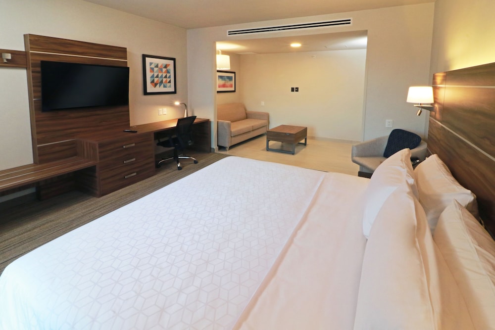 Holiday Inn Express Monterrey Fundidora 18/74