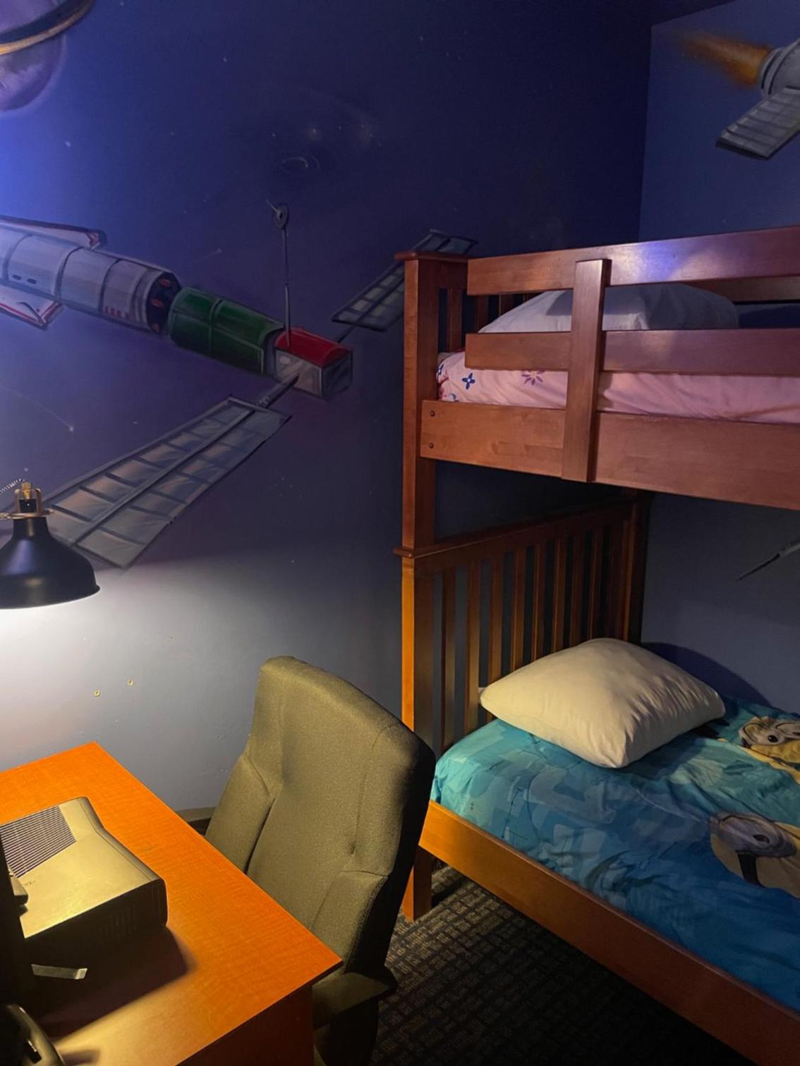 rooms
