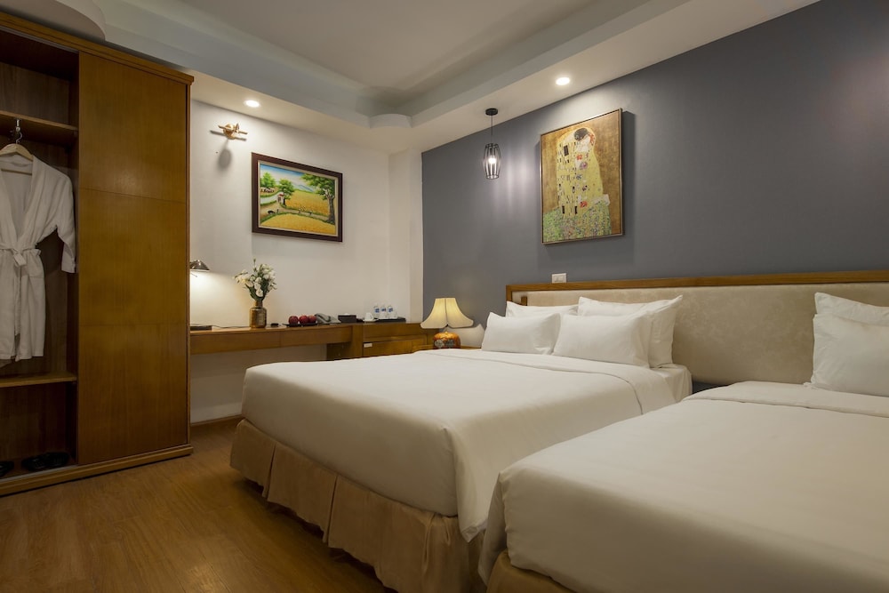 Hanoi Heart Hostel 13/37