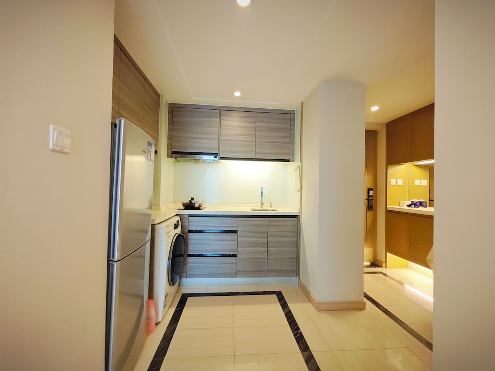 Shanghai Jubelle Boutique Apartment 12/50