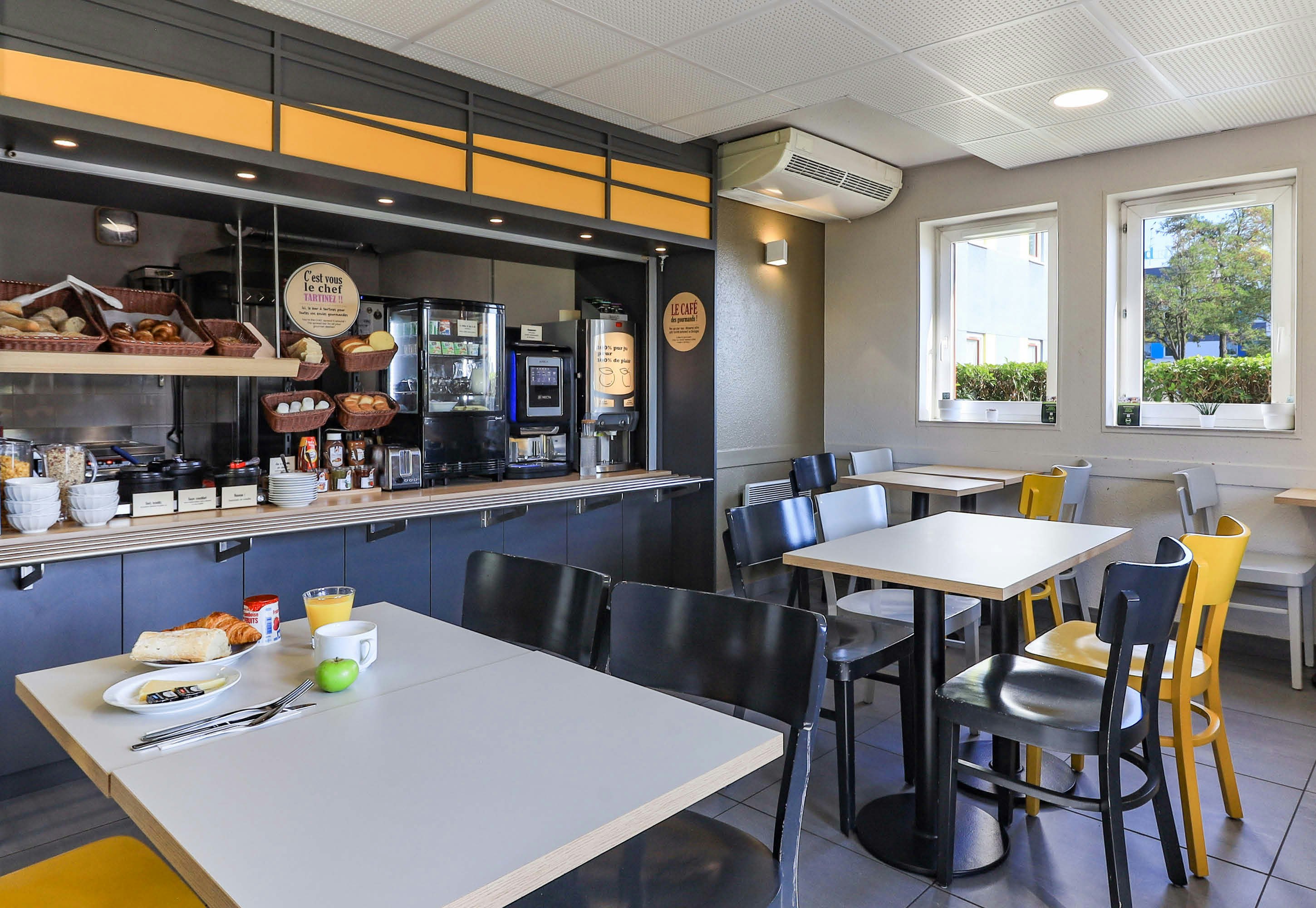 B&B Hotel Dijon Nord Zenith 13/18