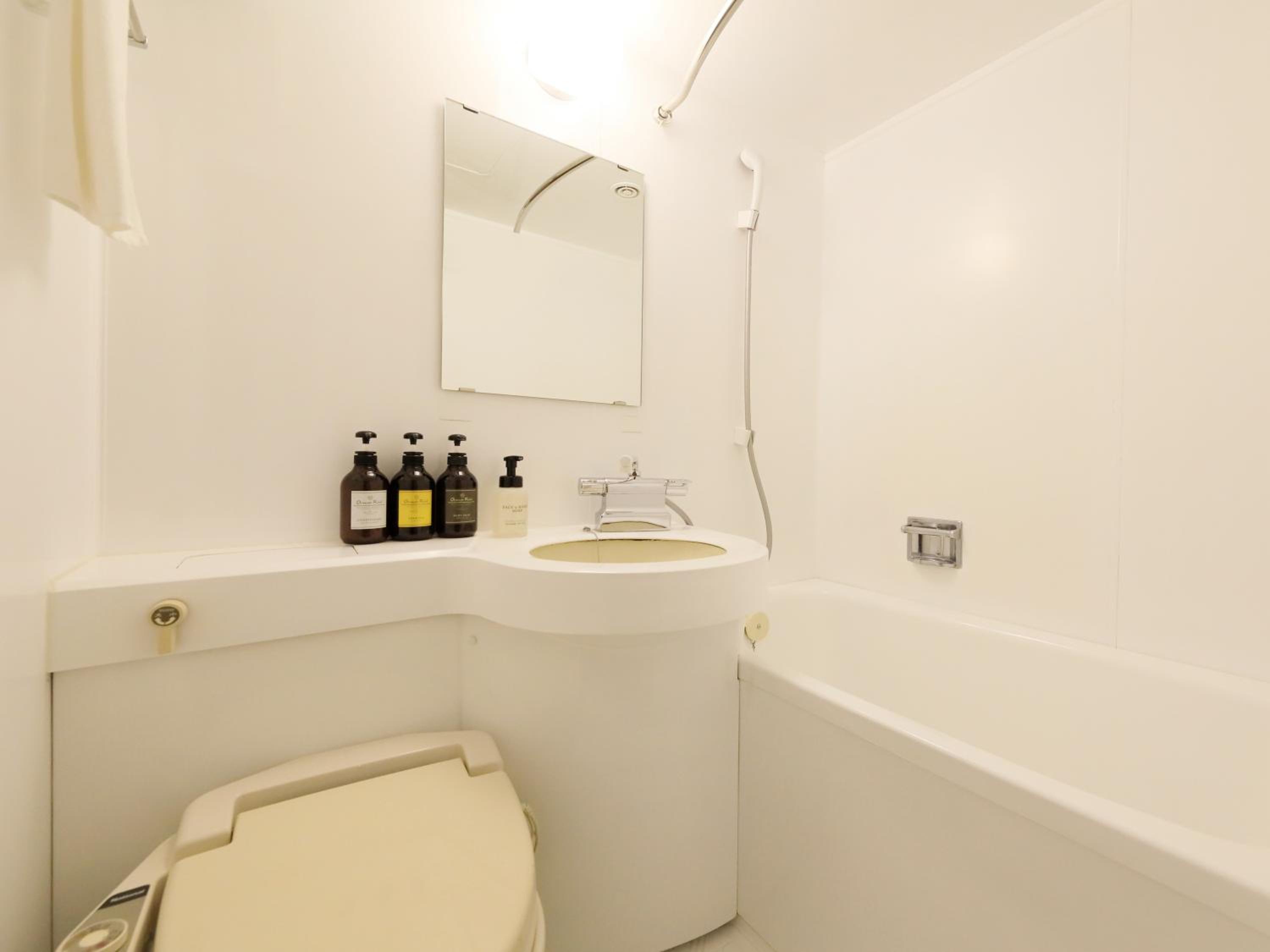 غرفة مفردة، Atsugi Urban Hotel 5/10