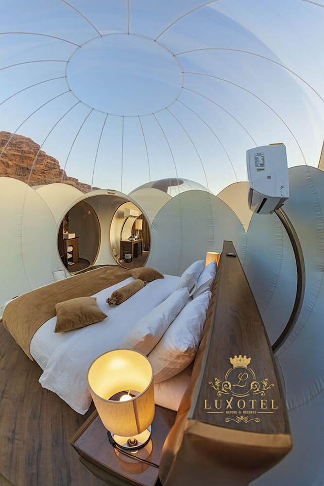 Wadi Rum Bubble Luxotel 21/55