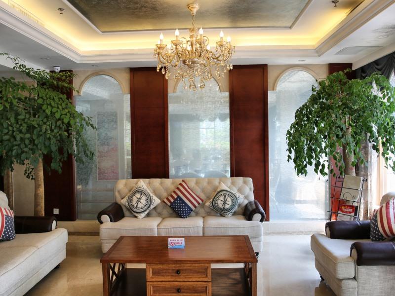 GreenTree Inn RiZhao ShanHaiTian Holiday Resort Business Hotel 14/19