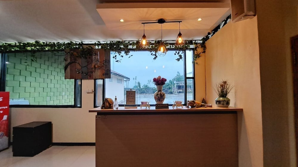 Permata Hijau Hotel 7/50