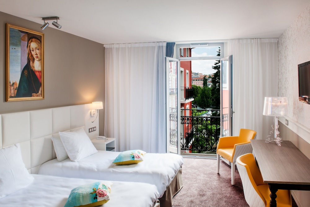 Grand Hotel Gallia And Londres 34/71