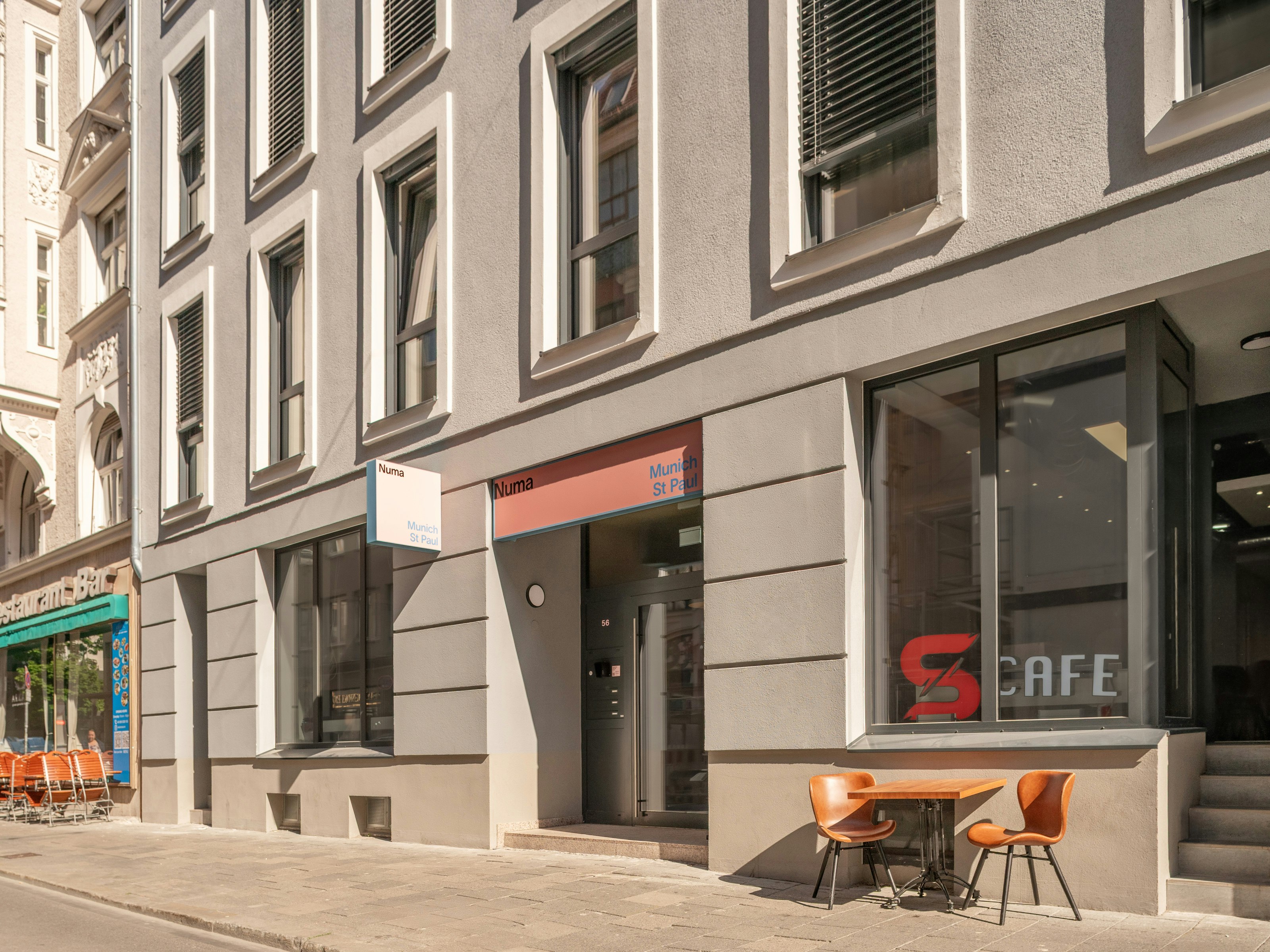 Numa Munich St Paul 2/8