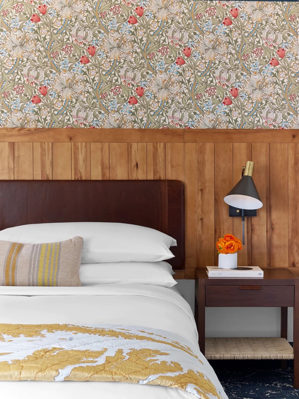Renovated, King Bed