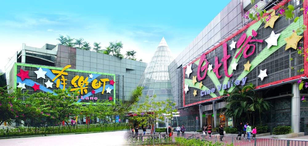 Harbour Plaza Resort City 6/62