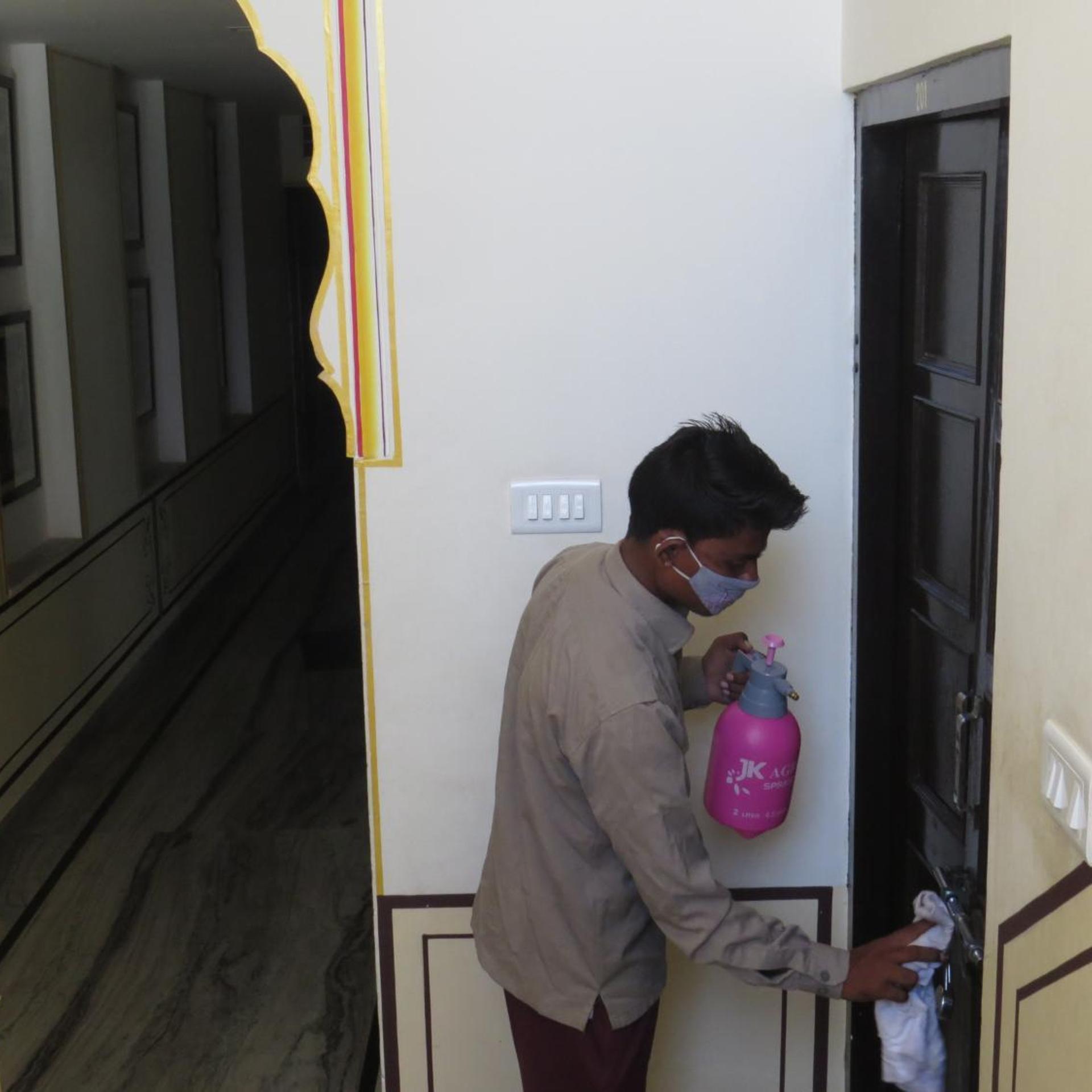 Treebo Rajputana Ranthambore 10/50