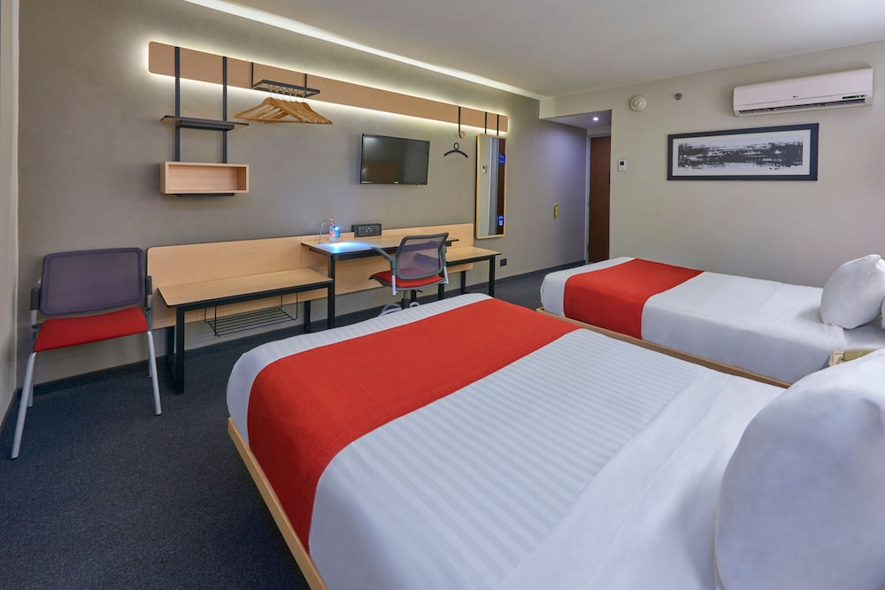 City Express by Marriott Reynosa Aeropuerto 29/69