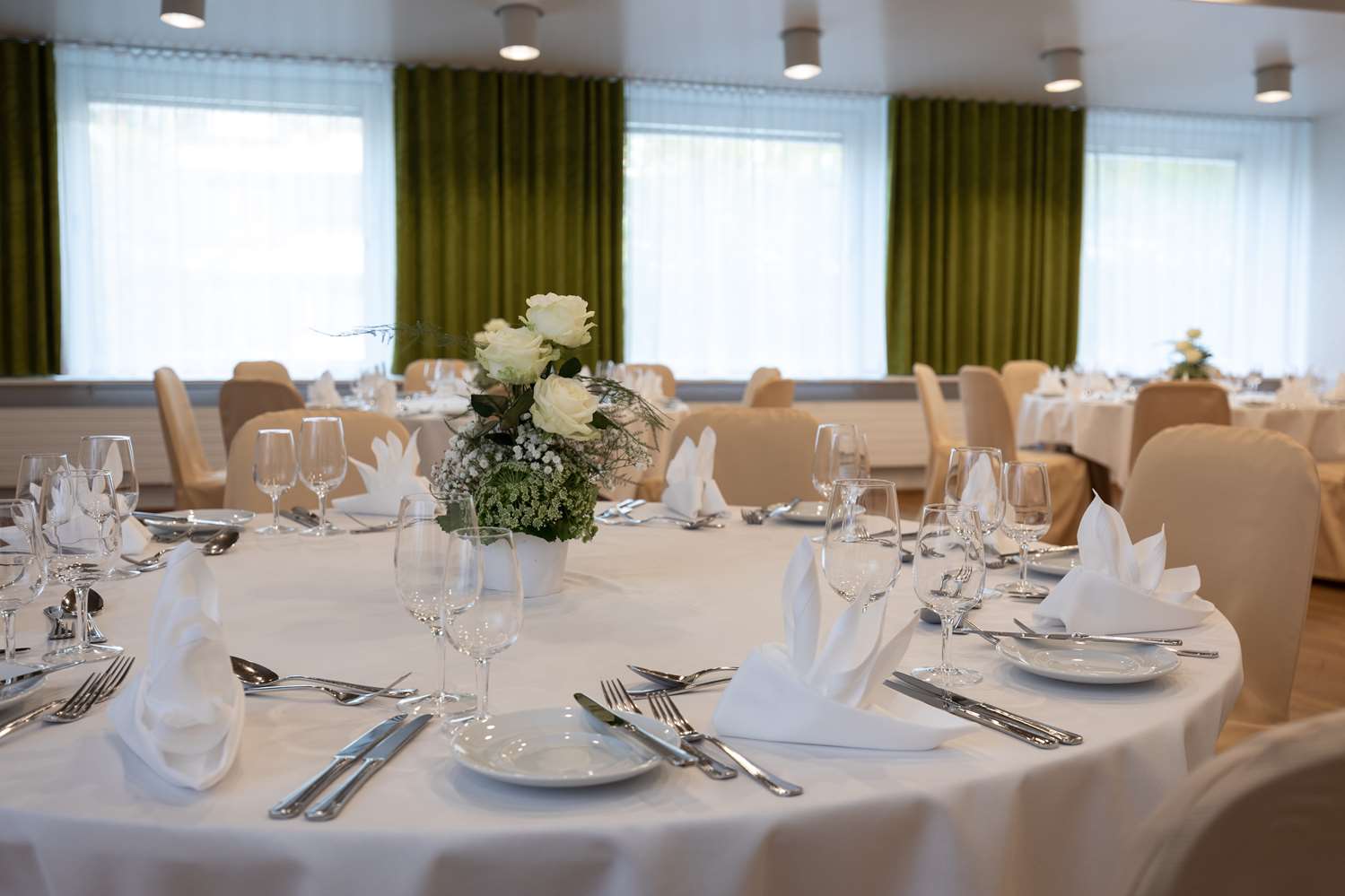 Hotel Spirgarten 48/58