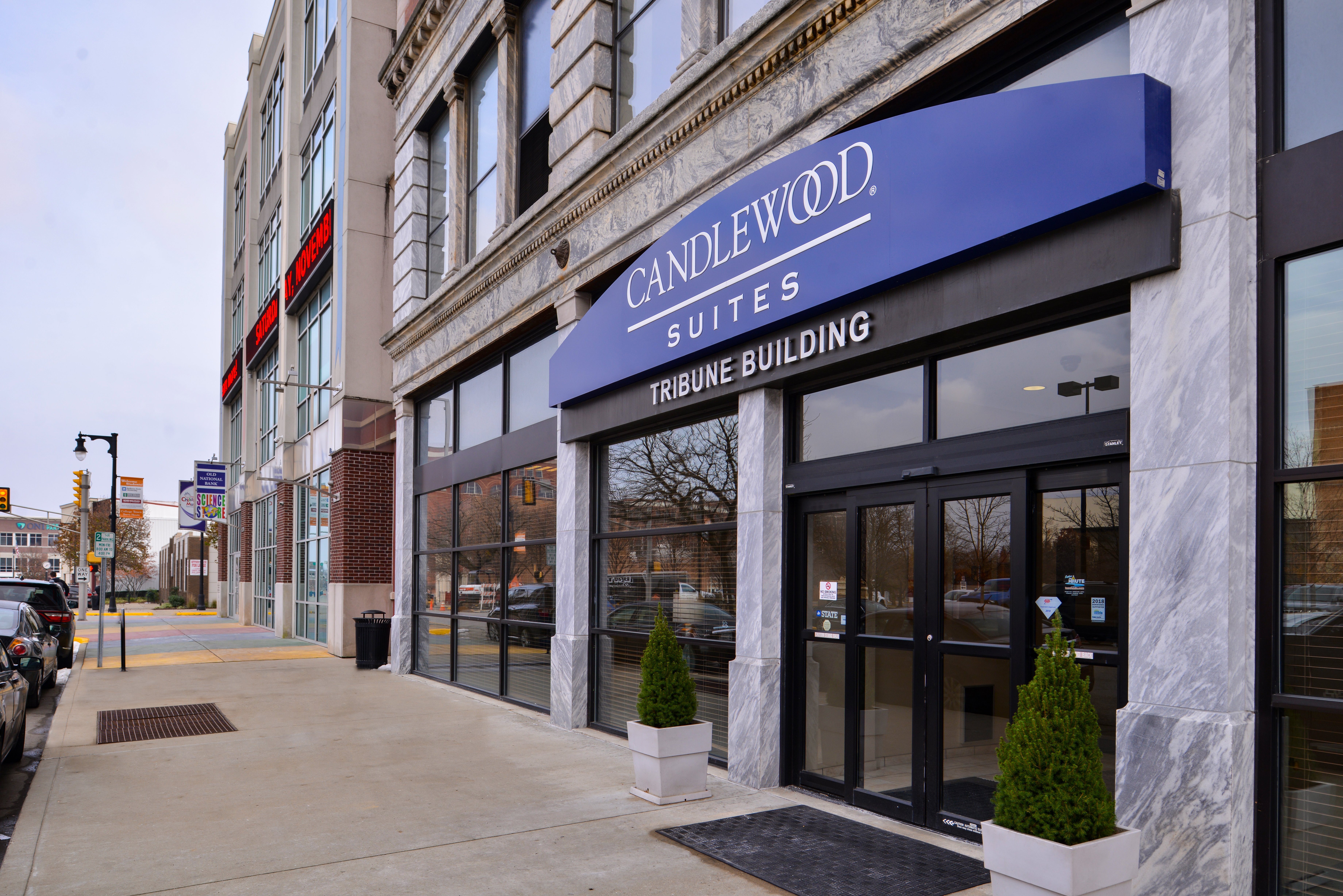 Candlewood Suites Terre Haute 48/49