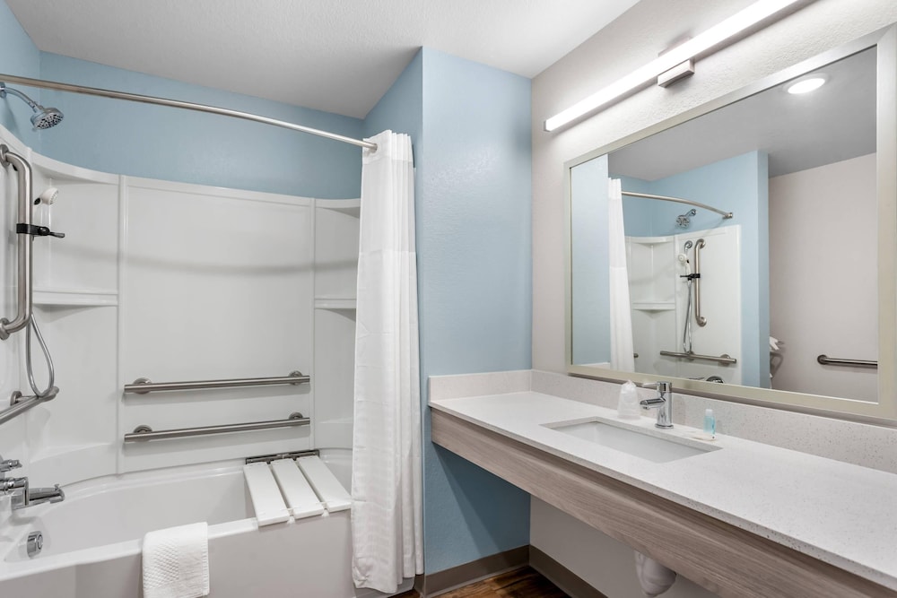 WoodSpring Suites Savannah West - Ellabell Metaplant 64/66