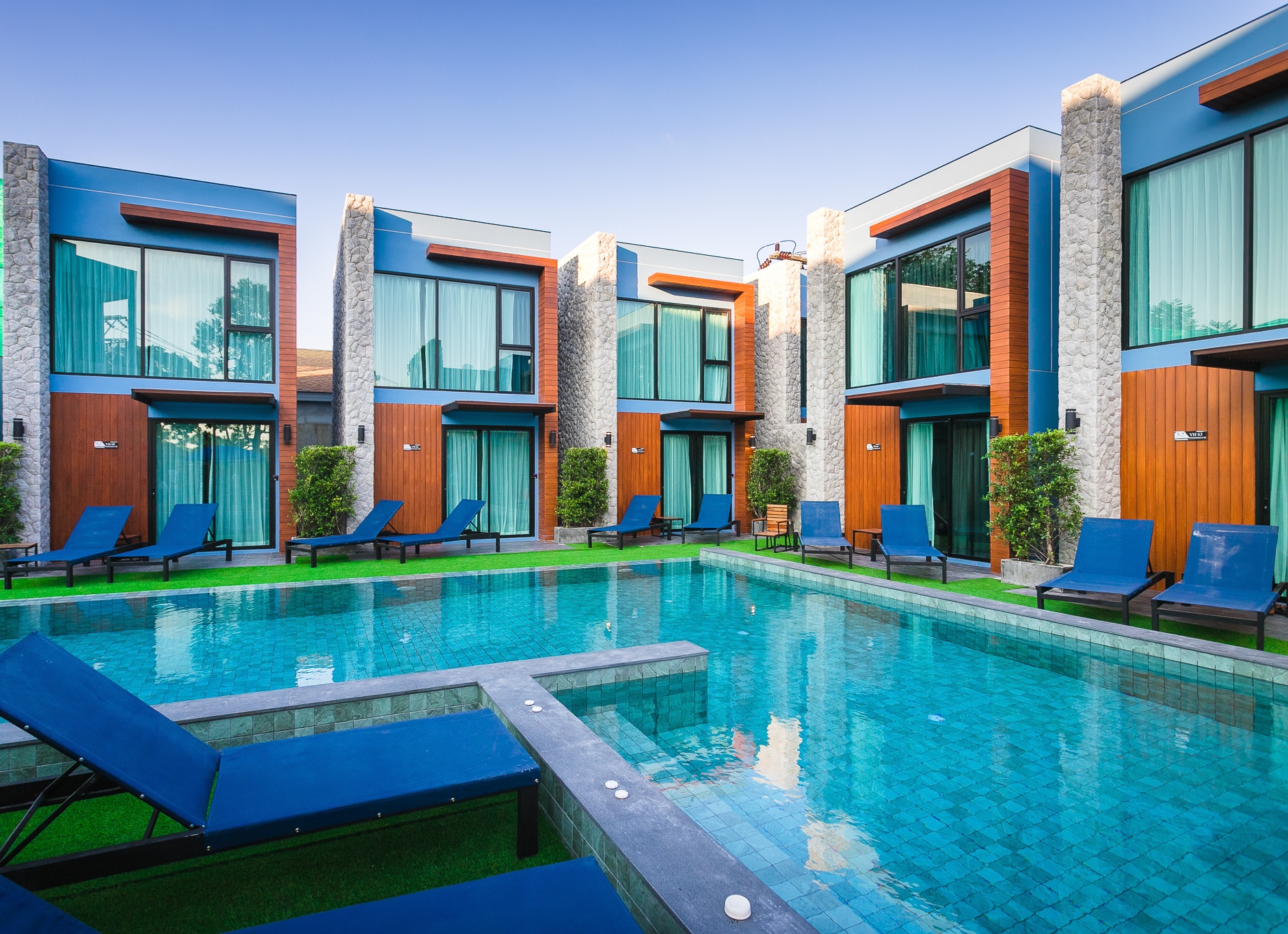 Peace Blue Naiharn Naturist Resort SHA+ by ZUZU 43/50