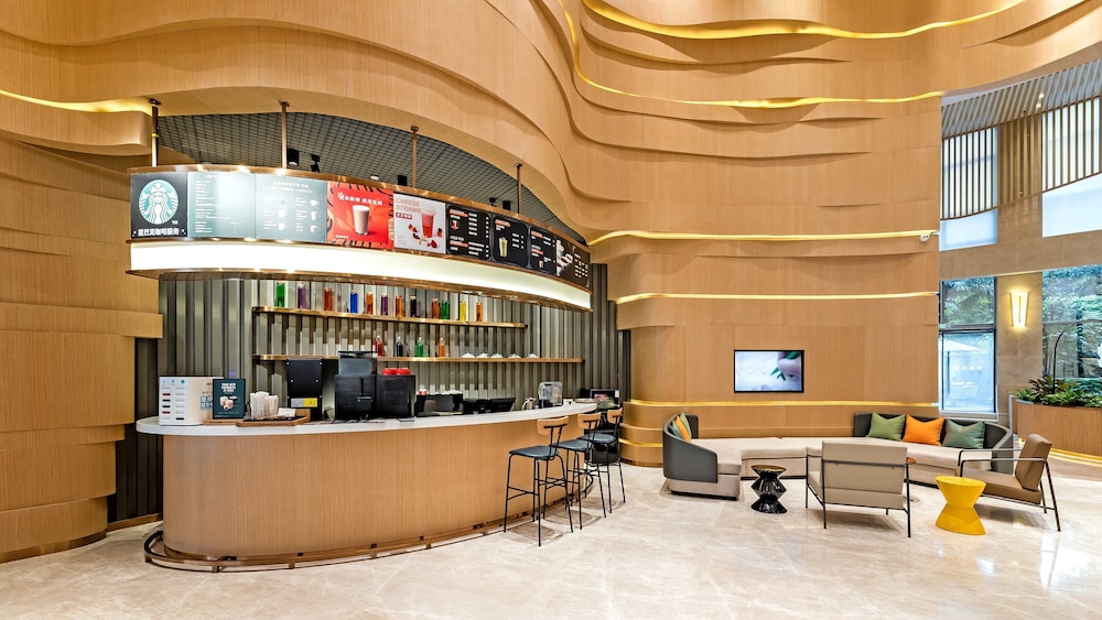 Holiday Inn Chongqing Guanyinqiao 7/50