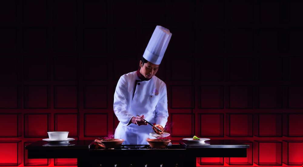 Tangla Hotel Beijing 13/37