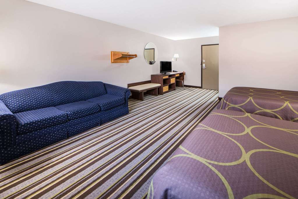 Super 8 by Wyndham Nevada 28/37