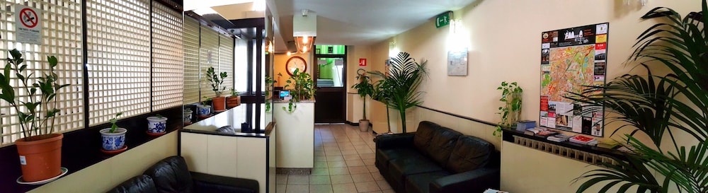 Hotel Europa Sesto San Giovanni 36/37