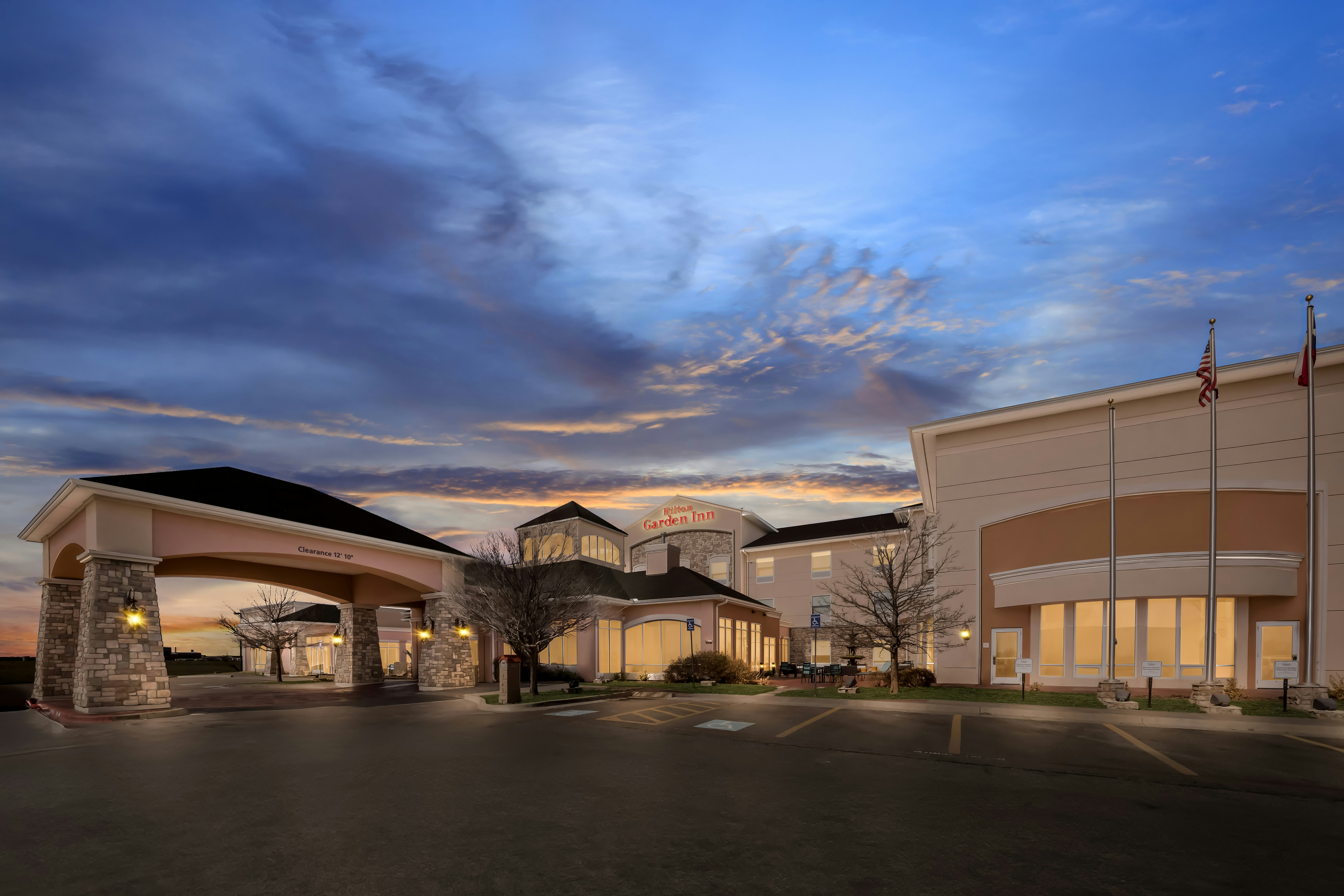 Hilton Garden Inn Amarillo 24/25