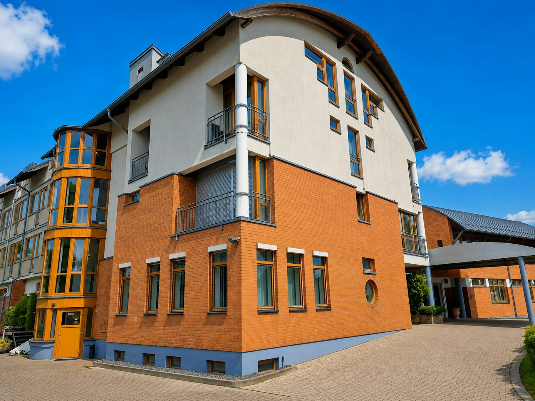 Braunschweig Seminarius Hotel by Belvilla 3/50