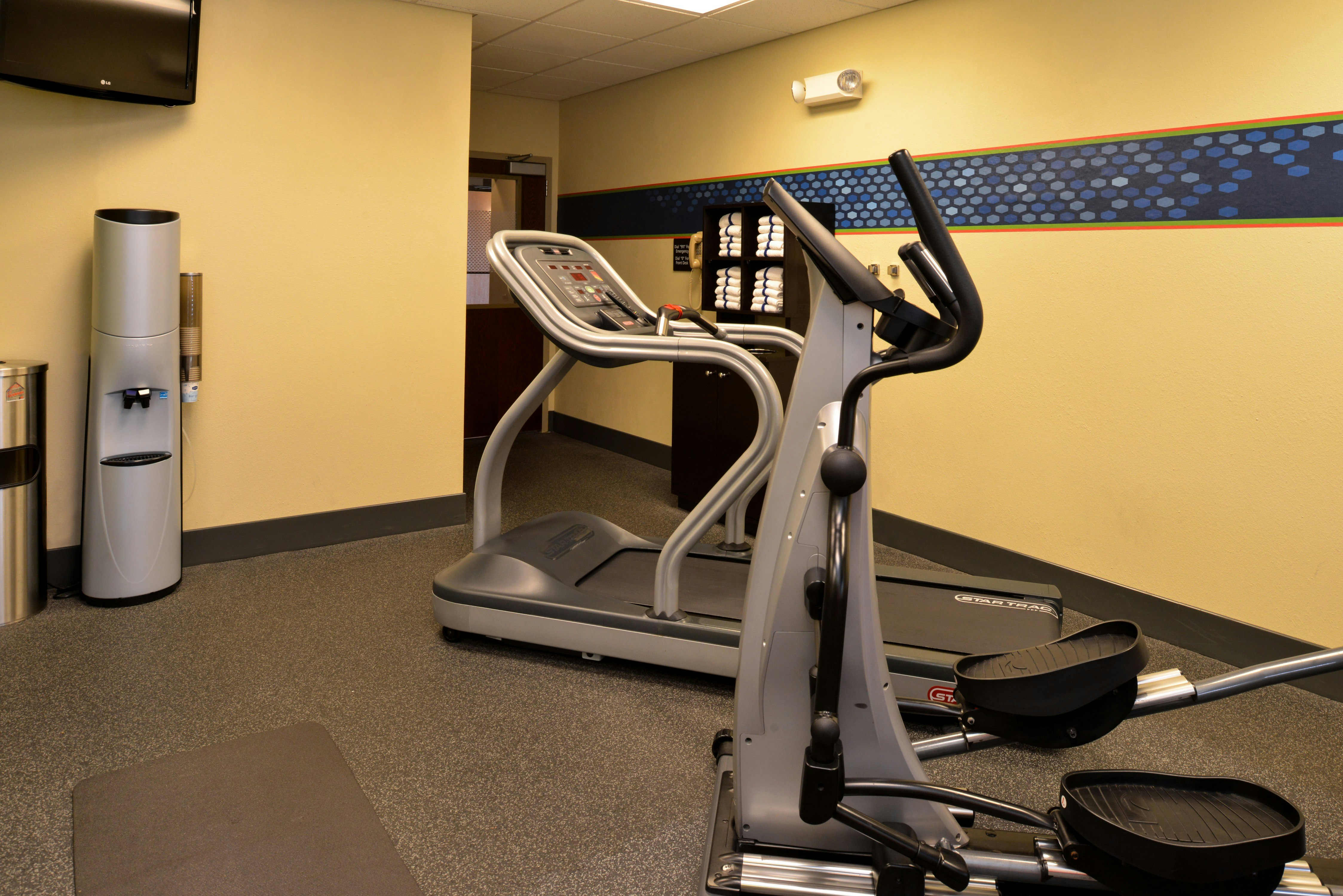Hampton Inn Litchfield 10/21
