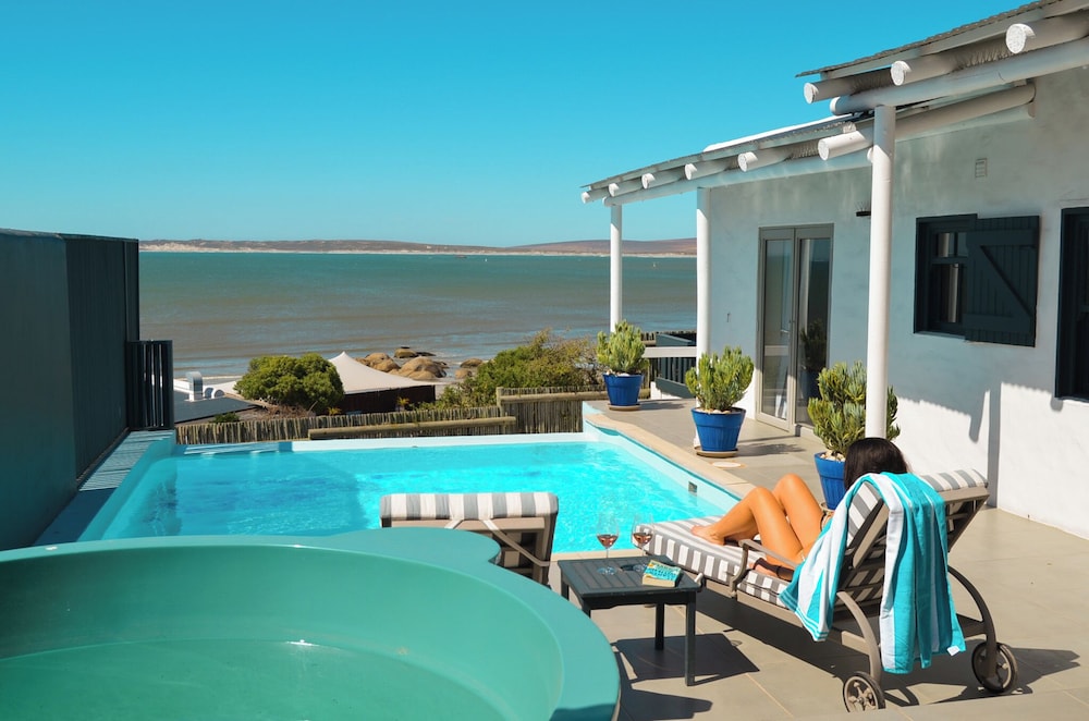 Abalone House &amp; Spa 40/75
