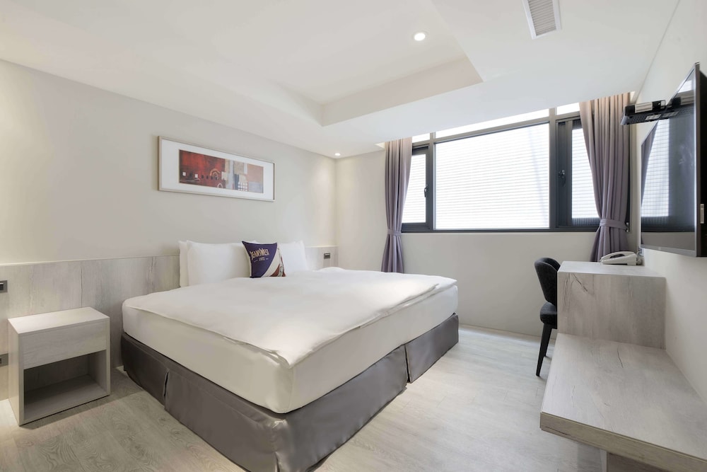 Taichung Amour Hotel 17/50