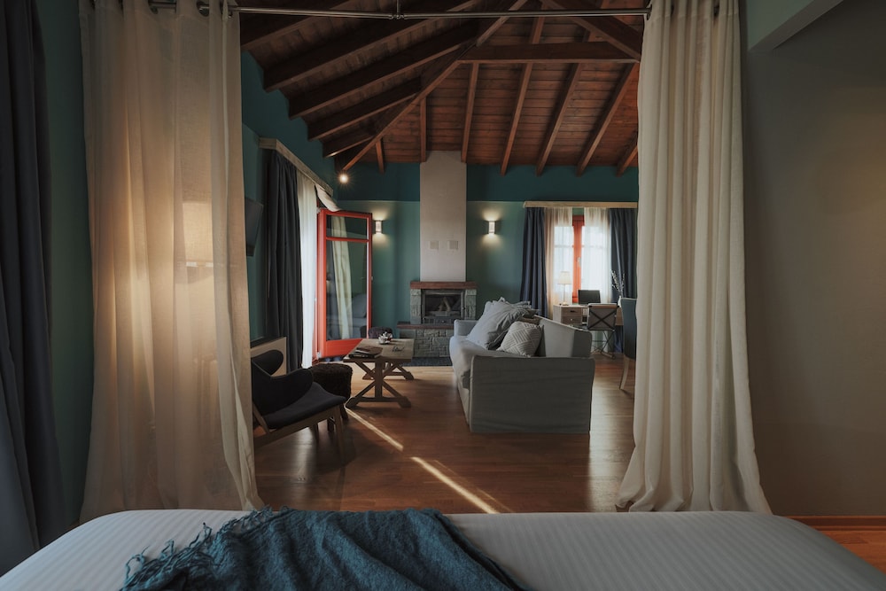 Rouista Tzoumerka Resort 16/50